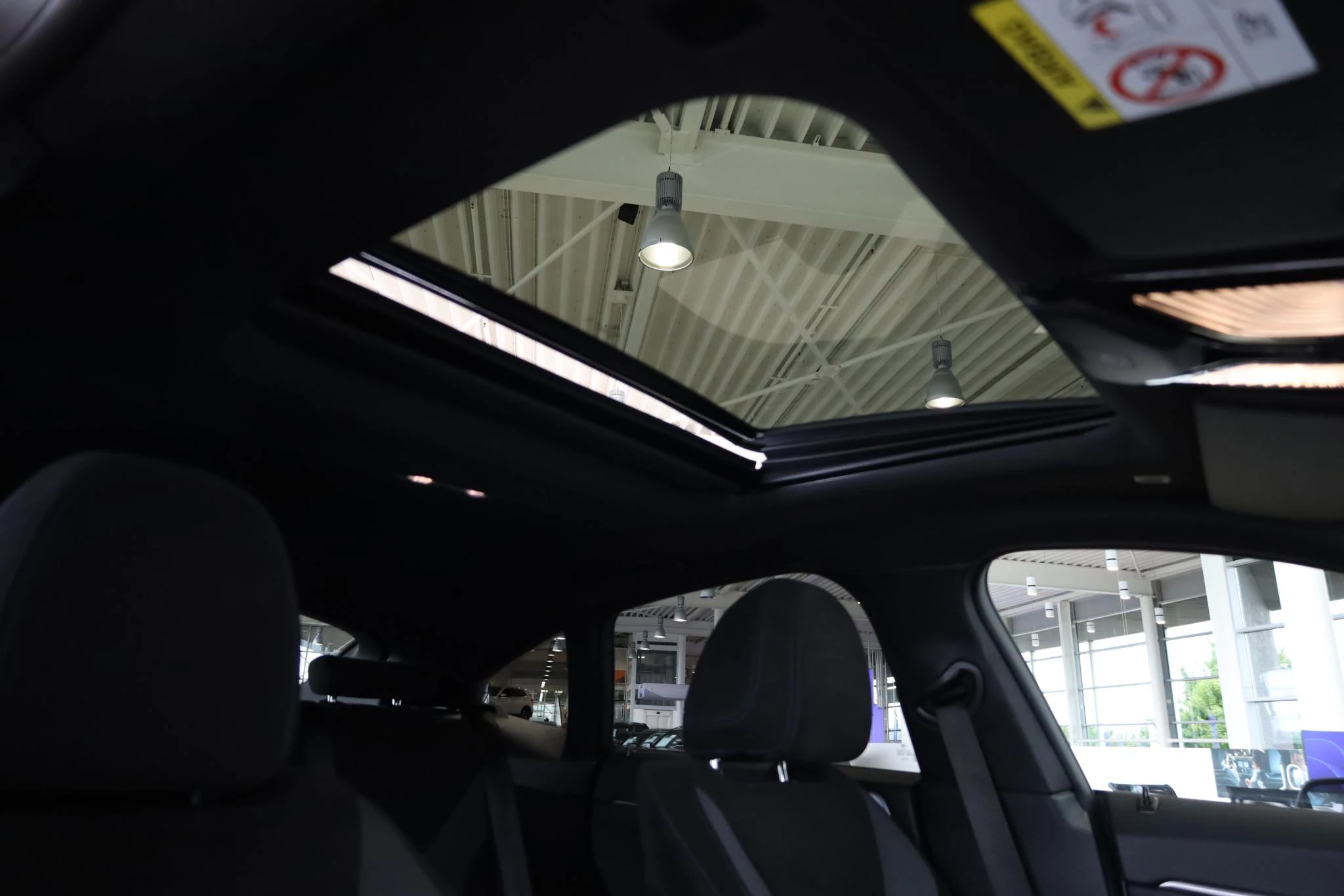 Hoofdafbeelding BMW i4