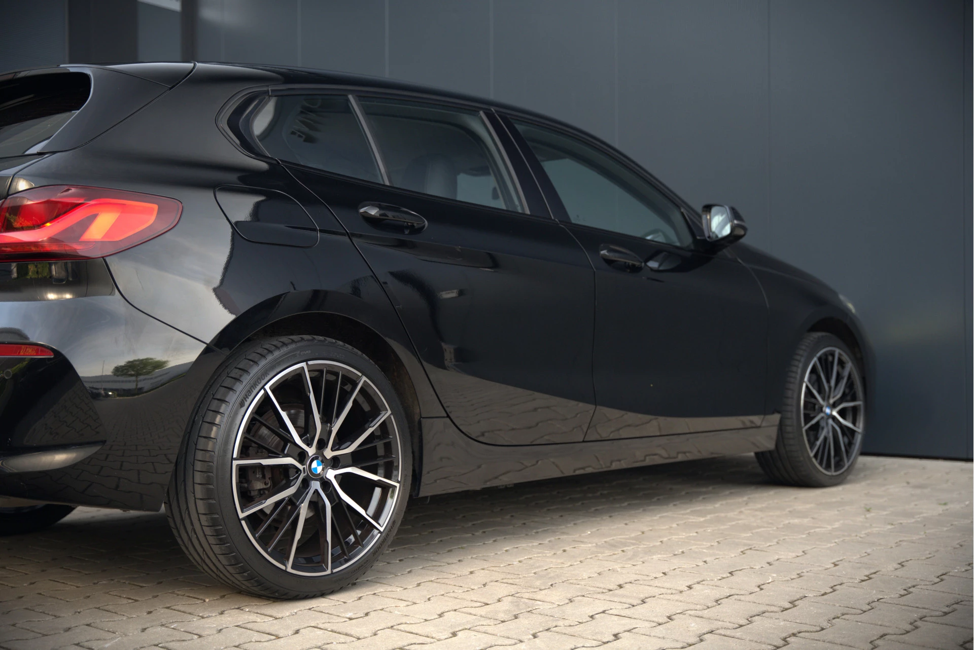 Hoofdafbeelding BMW 1 Serie