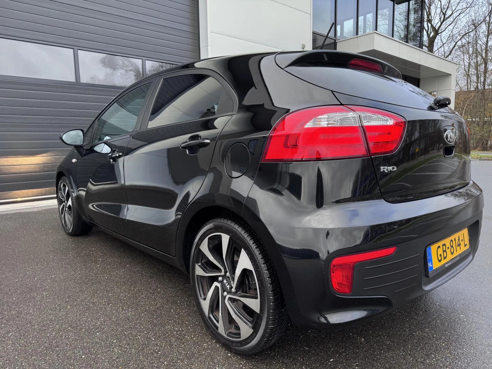 Hoofdafbeelding Kia Rio