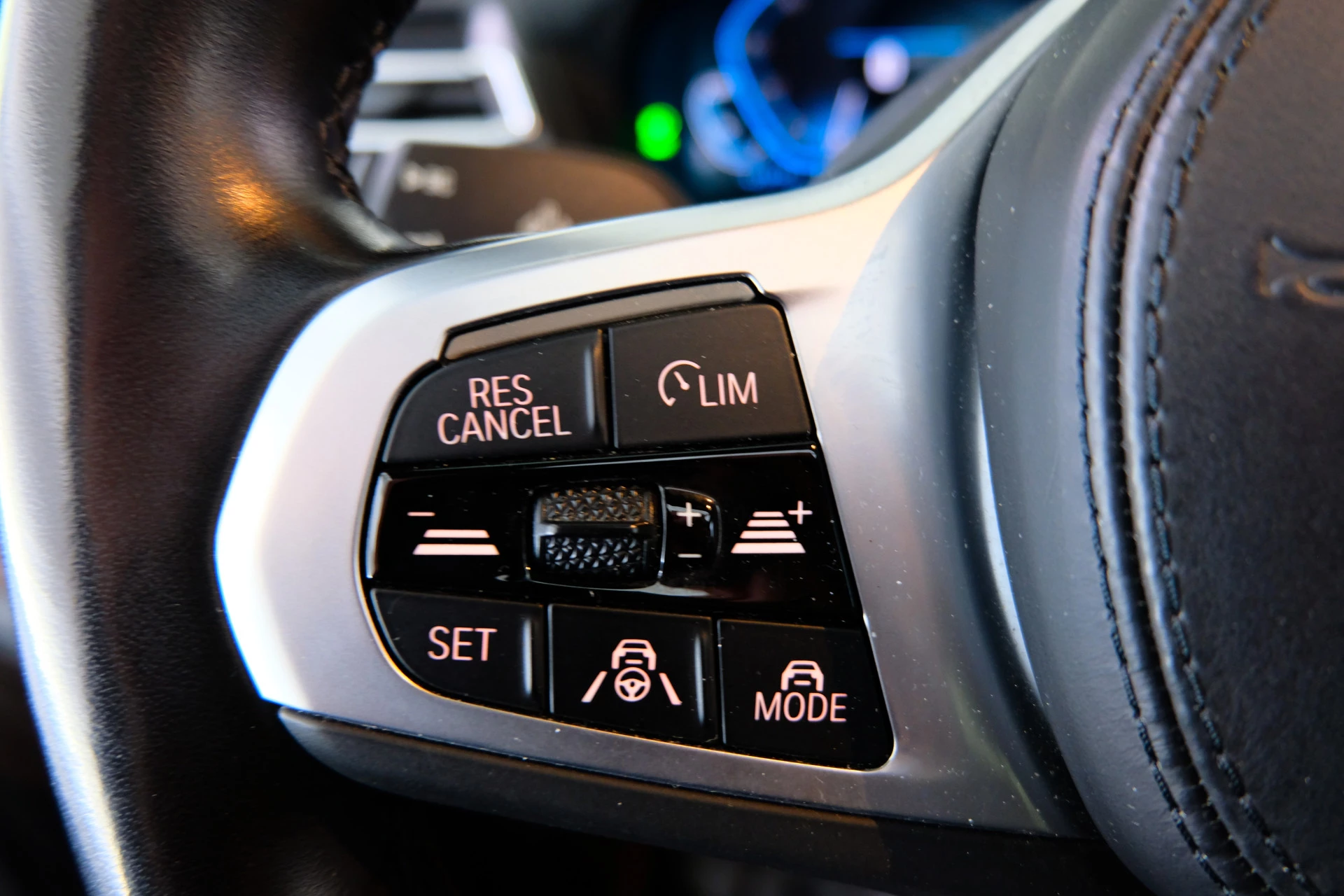 Hoofdafbeelding BMW iX3