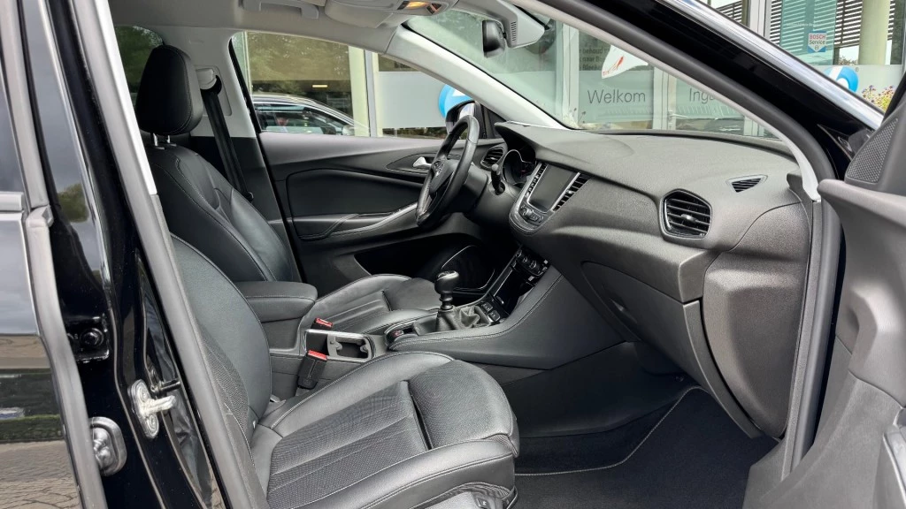 Hoofdafbeelding Opel Grandland