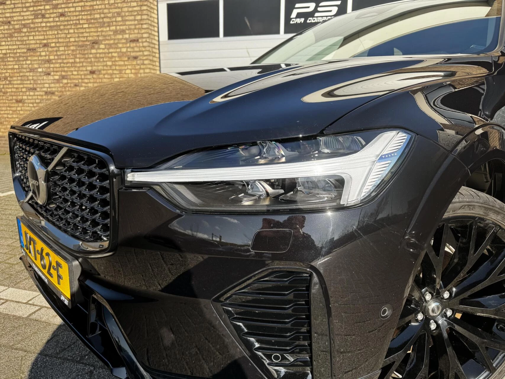 Hoofdafbeelding Volvo XC60