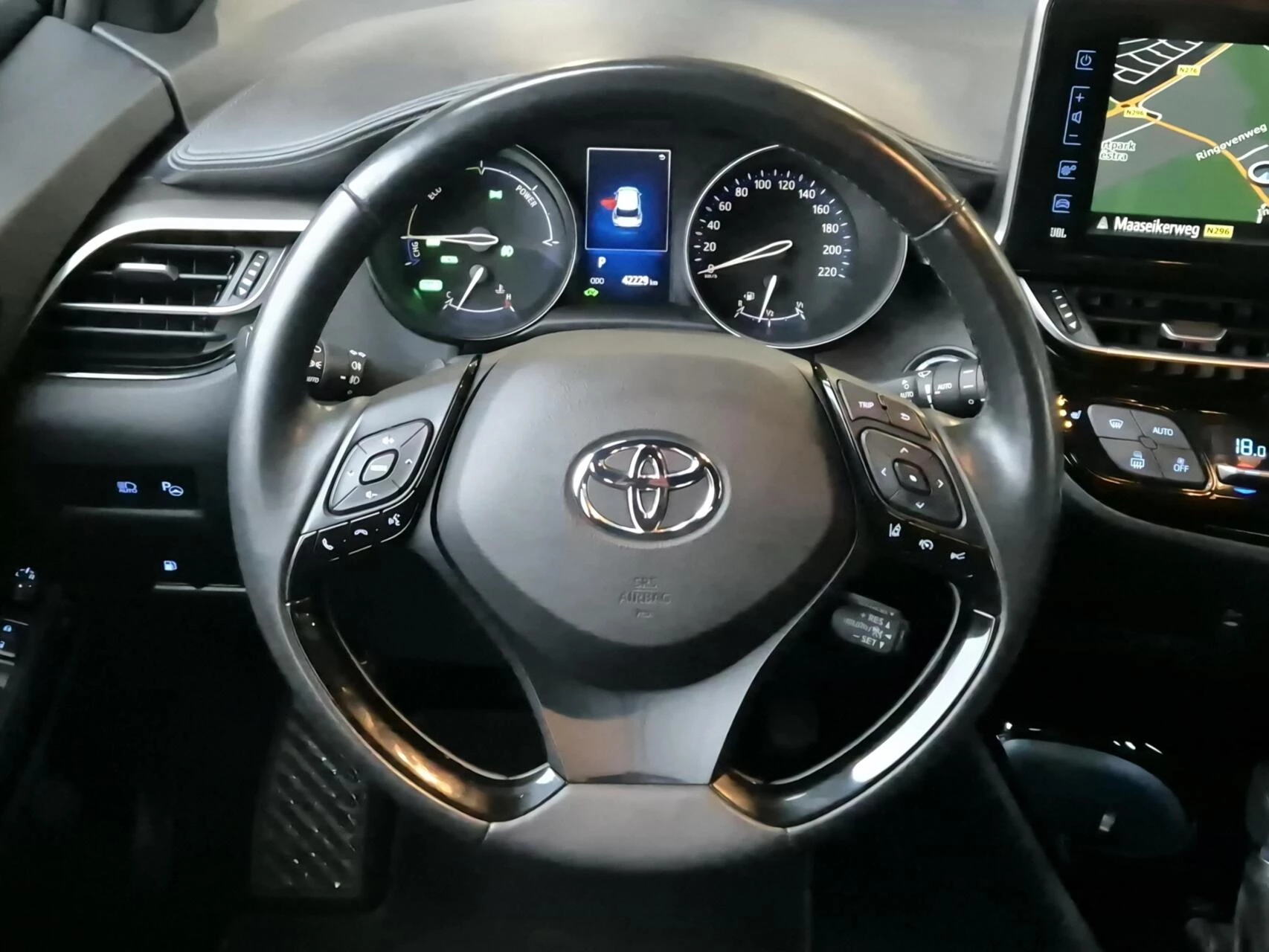 Hoofdafbeelding Toyota C-HR