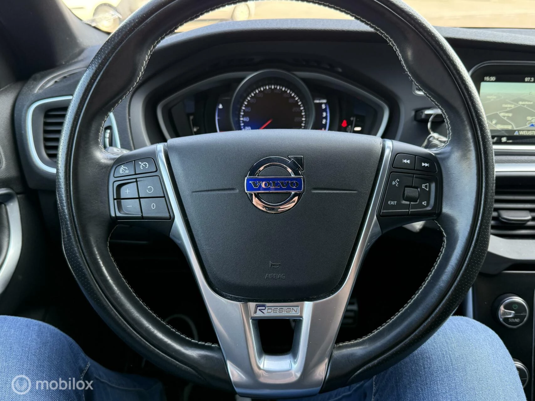 Hoofdafbeelding Volvo V40