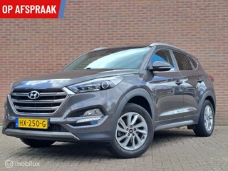 Hoofdafbeelding Hyundai Tucson Hyundai Tucson 1.6 GDi i-Motion