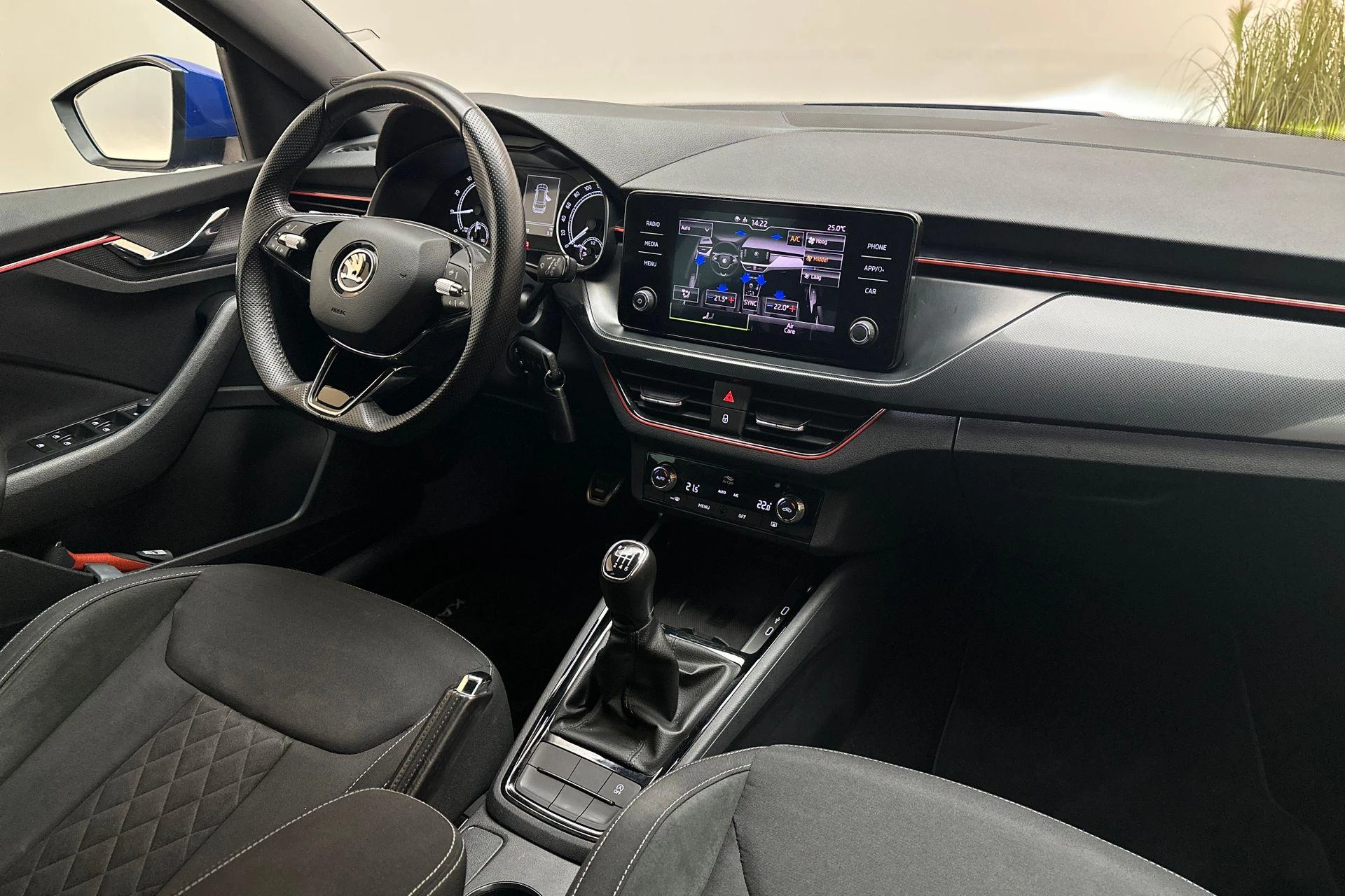 Hoofdafbeelding Škoda Kamiq