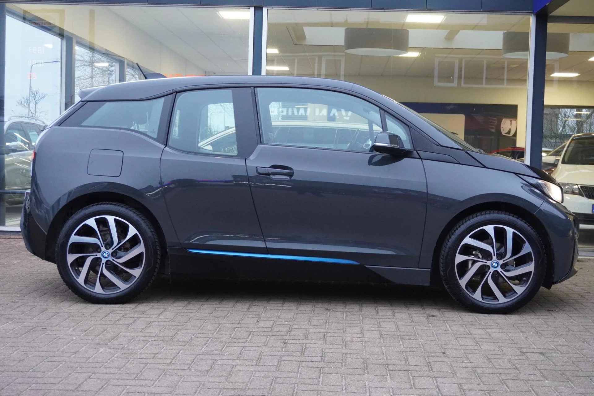 Hoofdafbeelding BMW i3