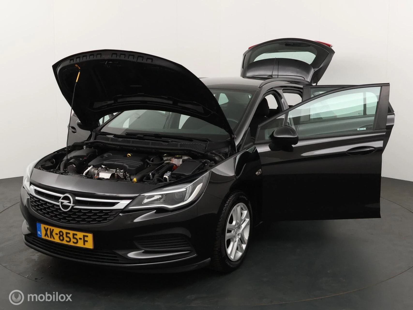 Hoofdafbeelding Opel Astra