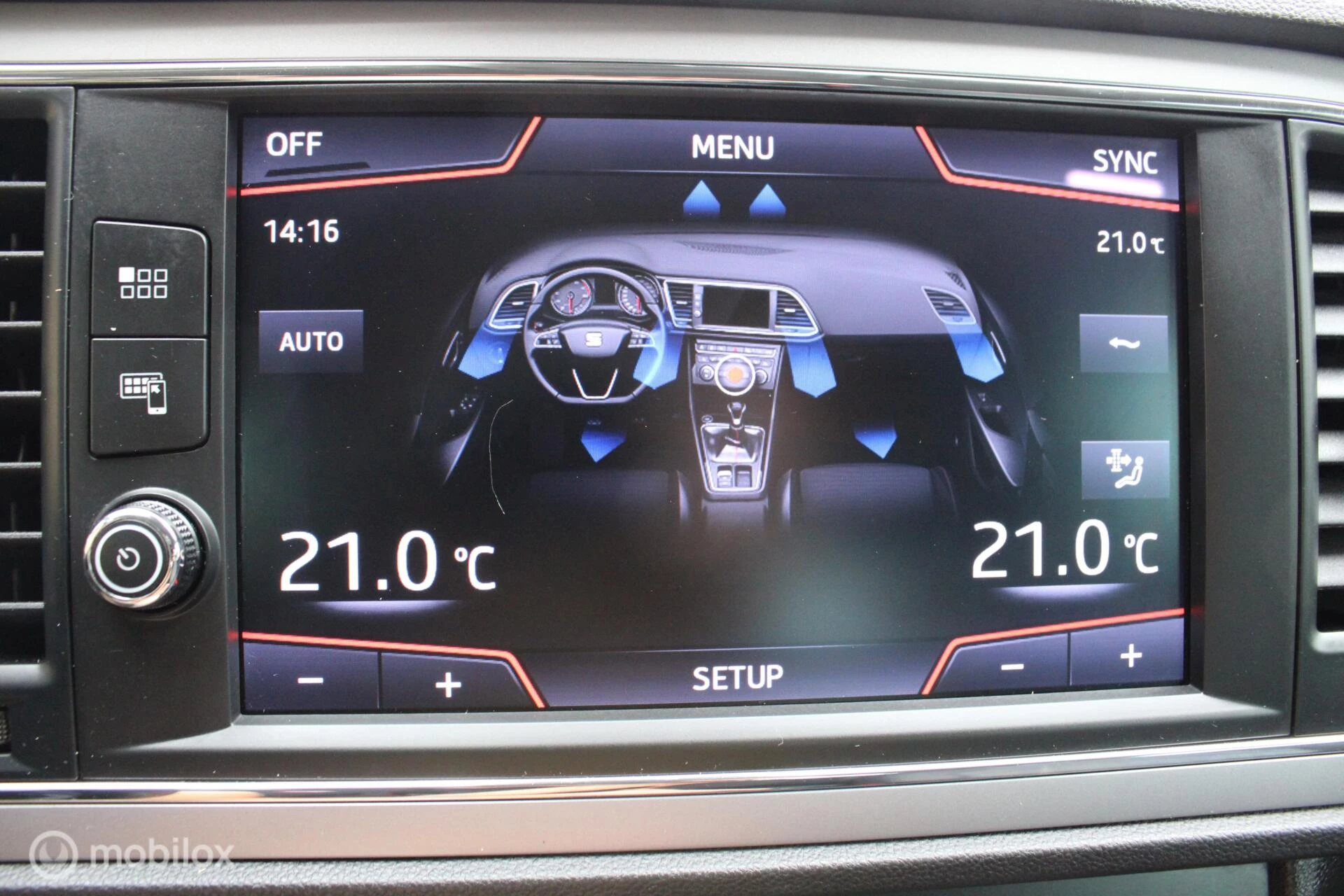 Hoofdafbeelding SEAT Leon