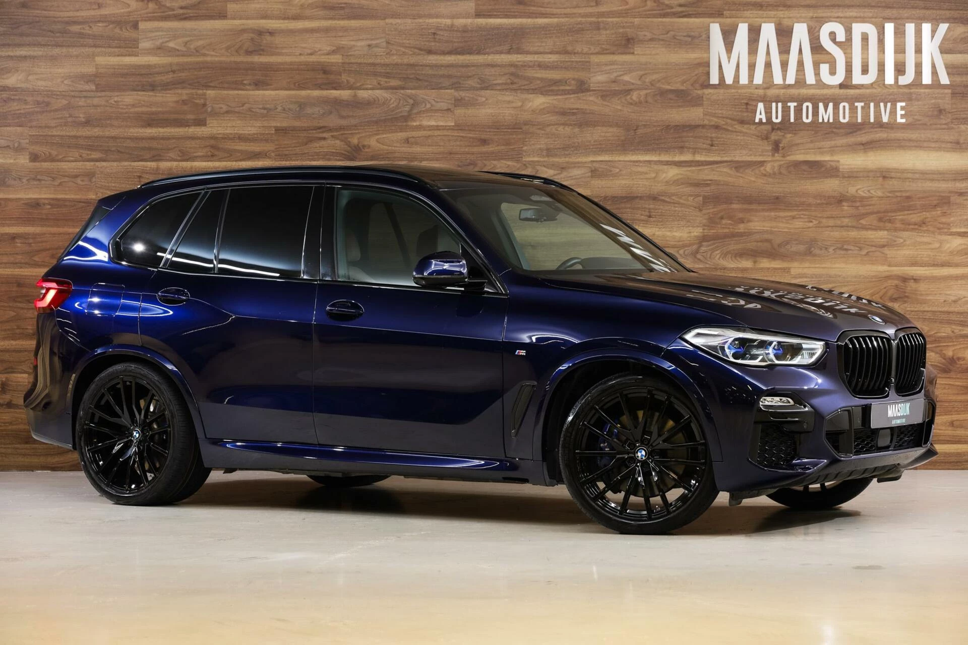Hoofdafbeelding BMW X5