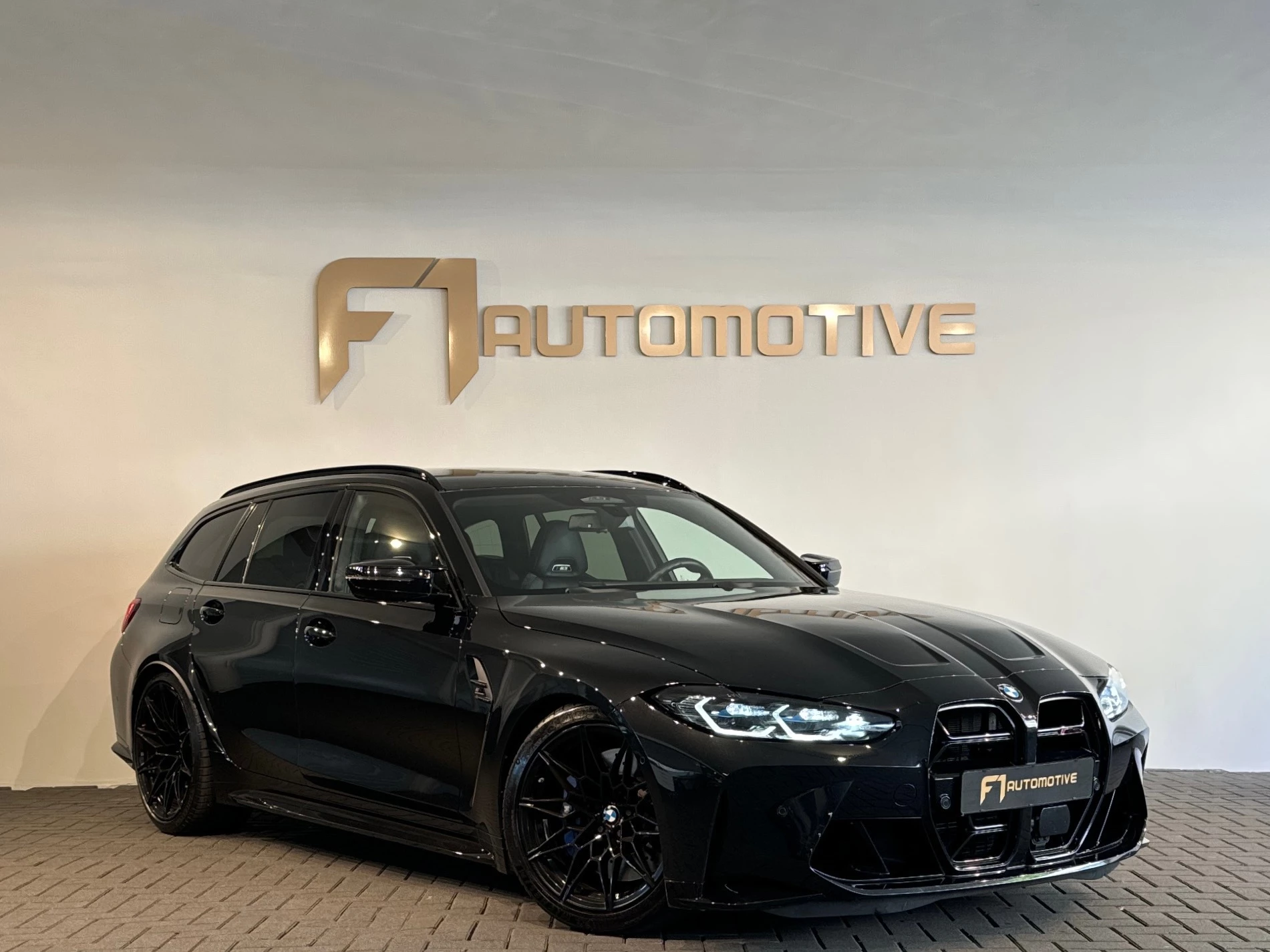 Hoofdafbeelding BMW M3
