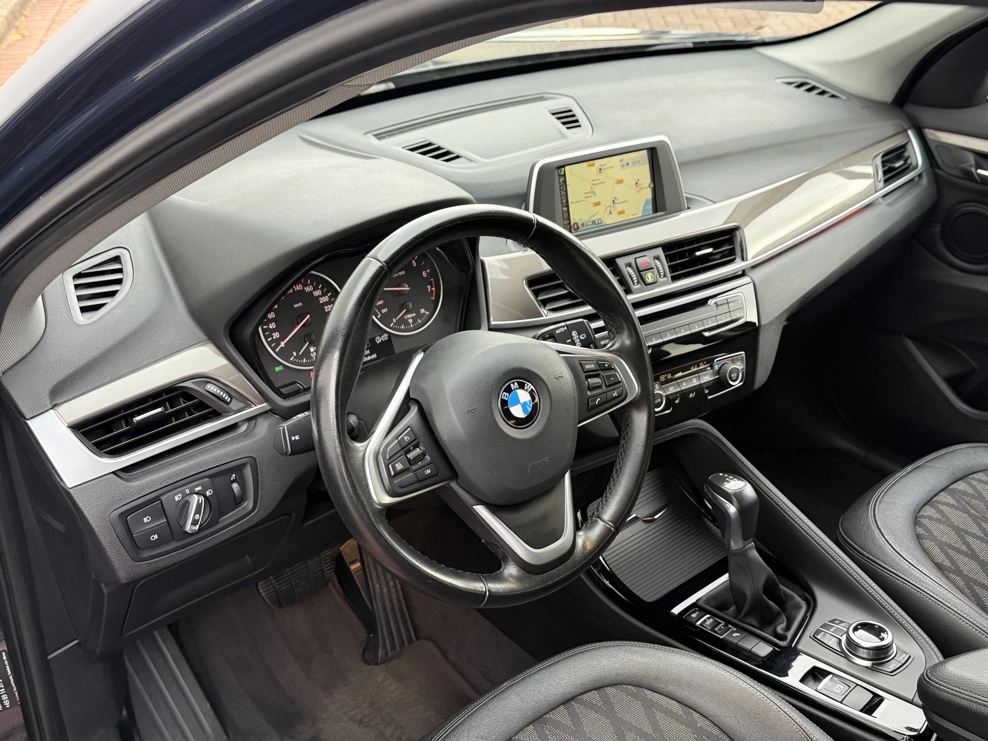 Hoofdafbeelding BMW X1