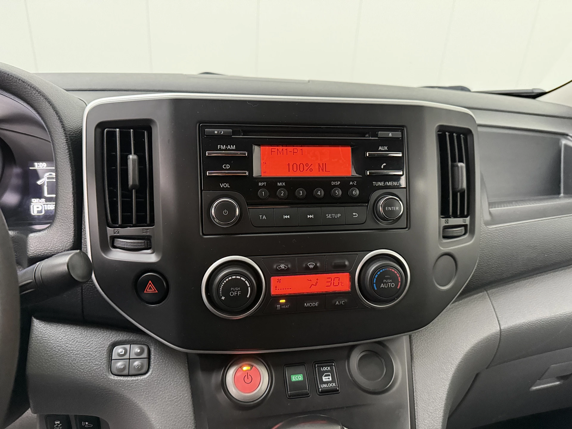 Hoofdafbeelding Nissan e-NV200