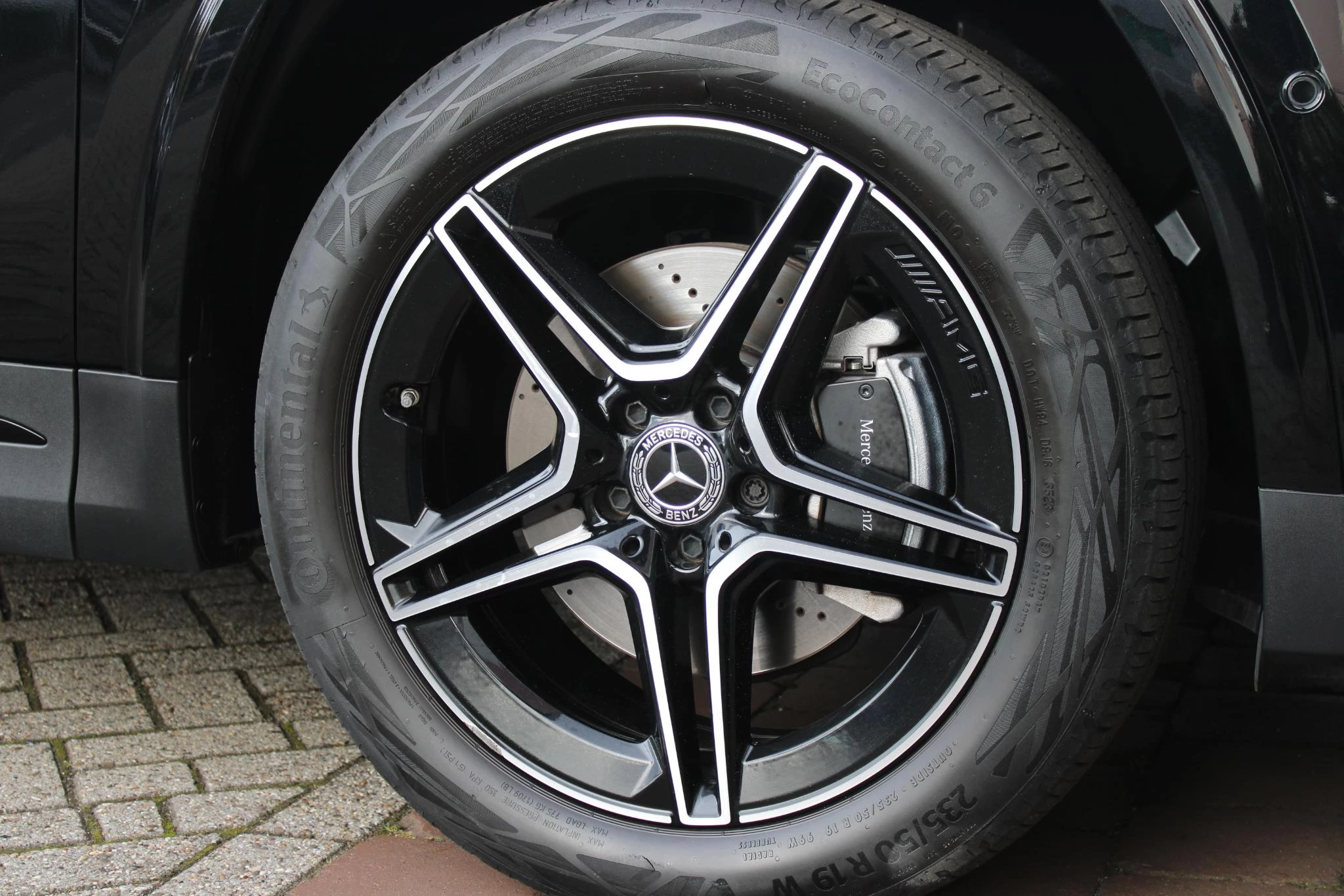 Hoofdafbeelding Mercedes-Benz GLA