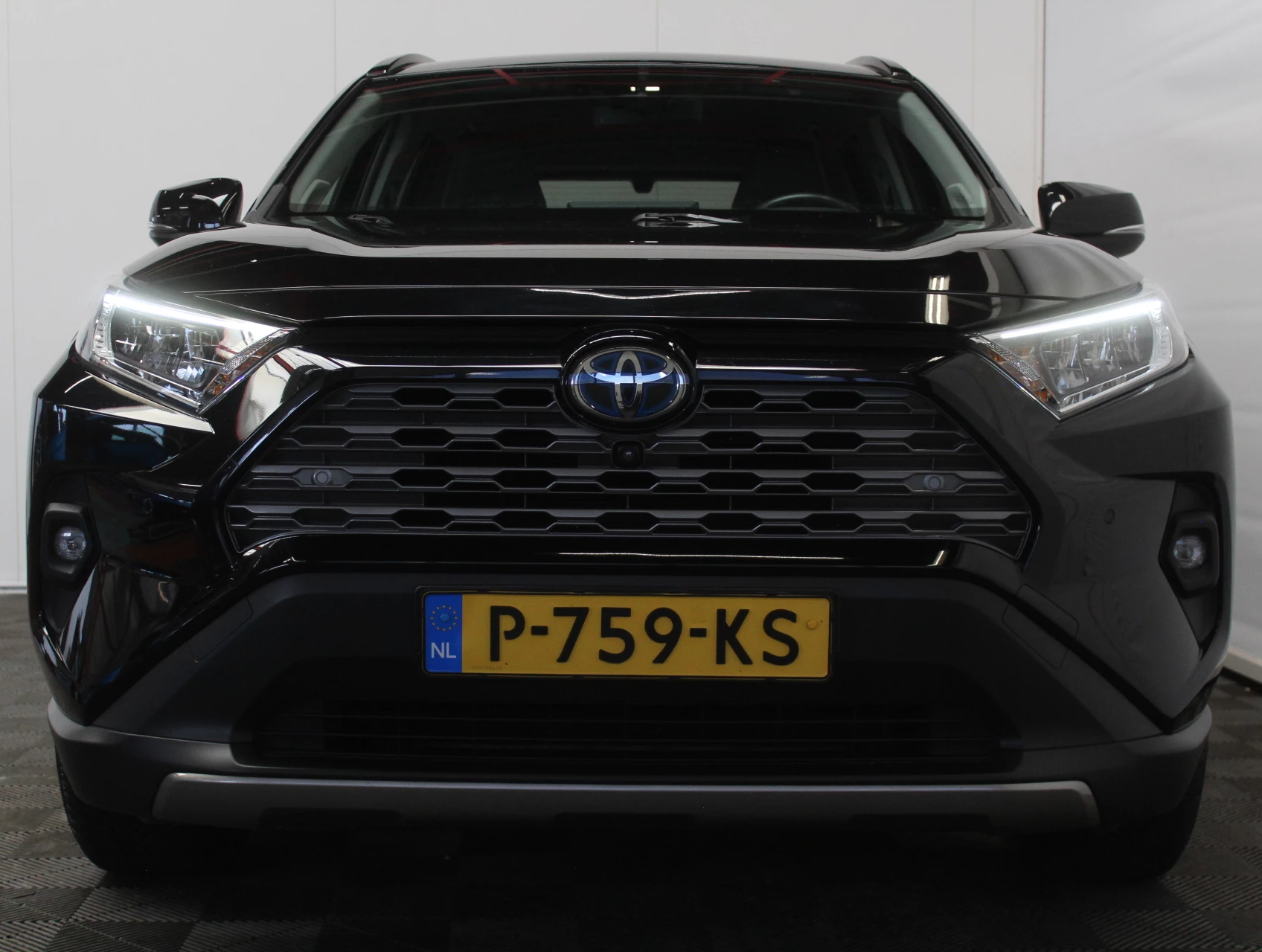 Hoofdafbeelding Toyota RAV4