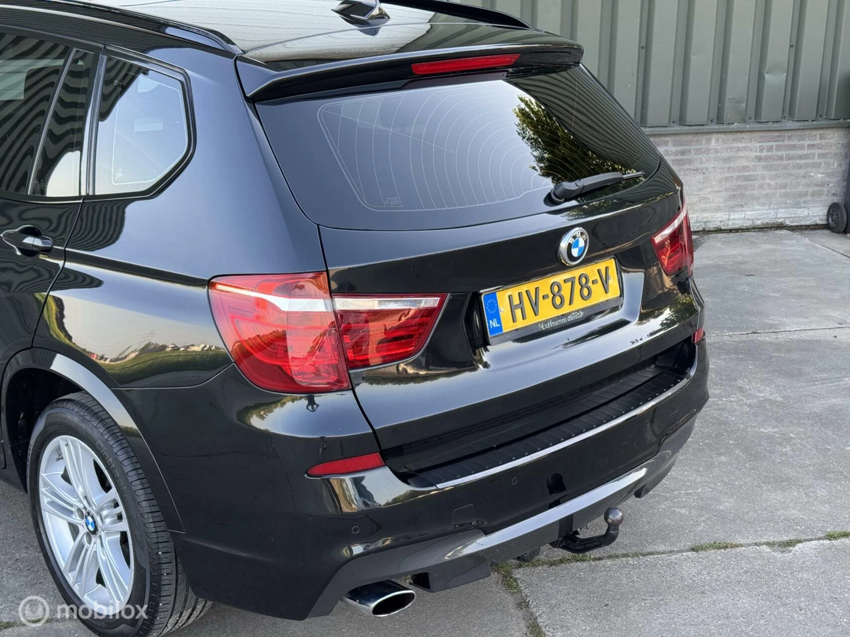 Hoofdafbeelding BMW X3