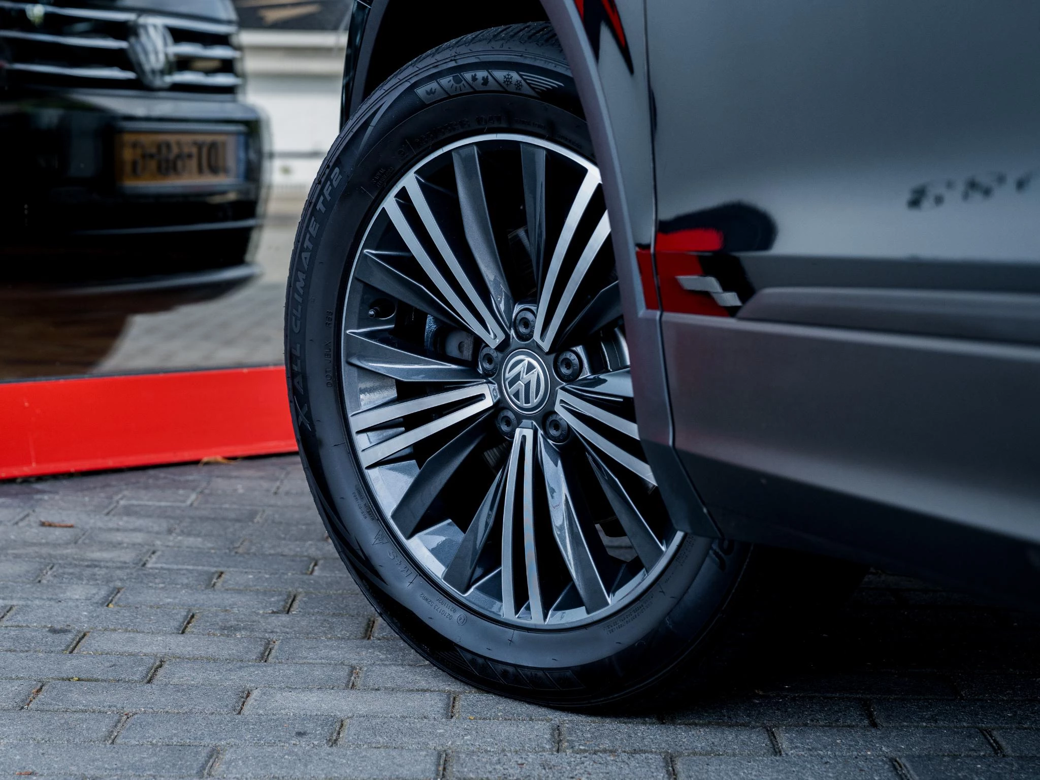 Hoofdafbeelding Volkswagen Tiguan Allspace