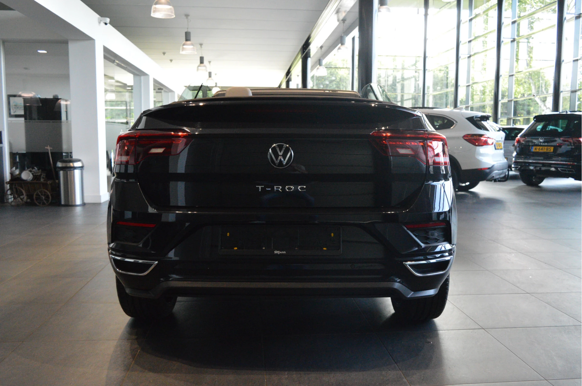 Hoofdafbeelding Volkswagen T-Roc