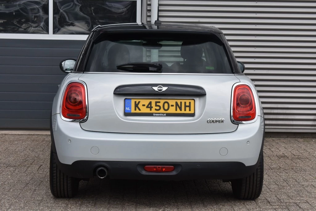 Hoofdafbeelding MINI Cooper