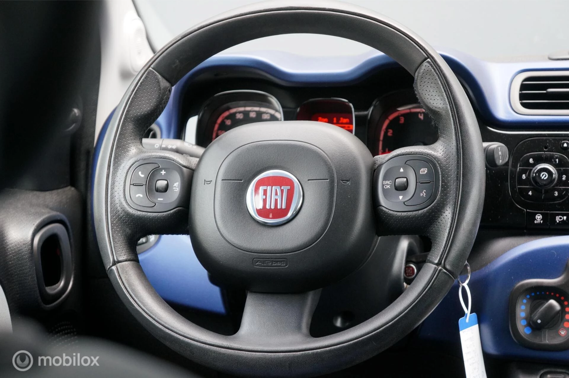 Hoofdafbeelding Fiat Panda