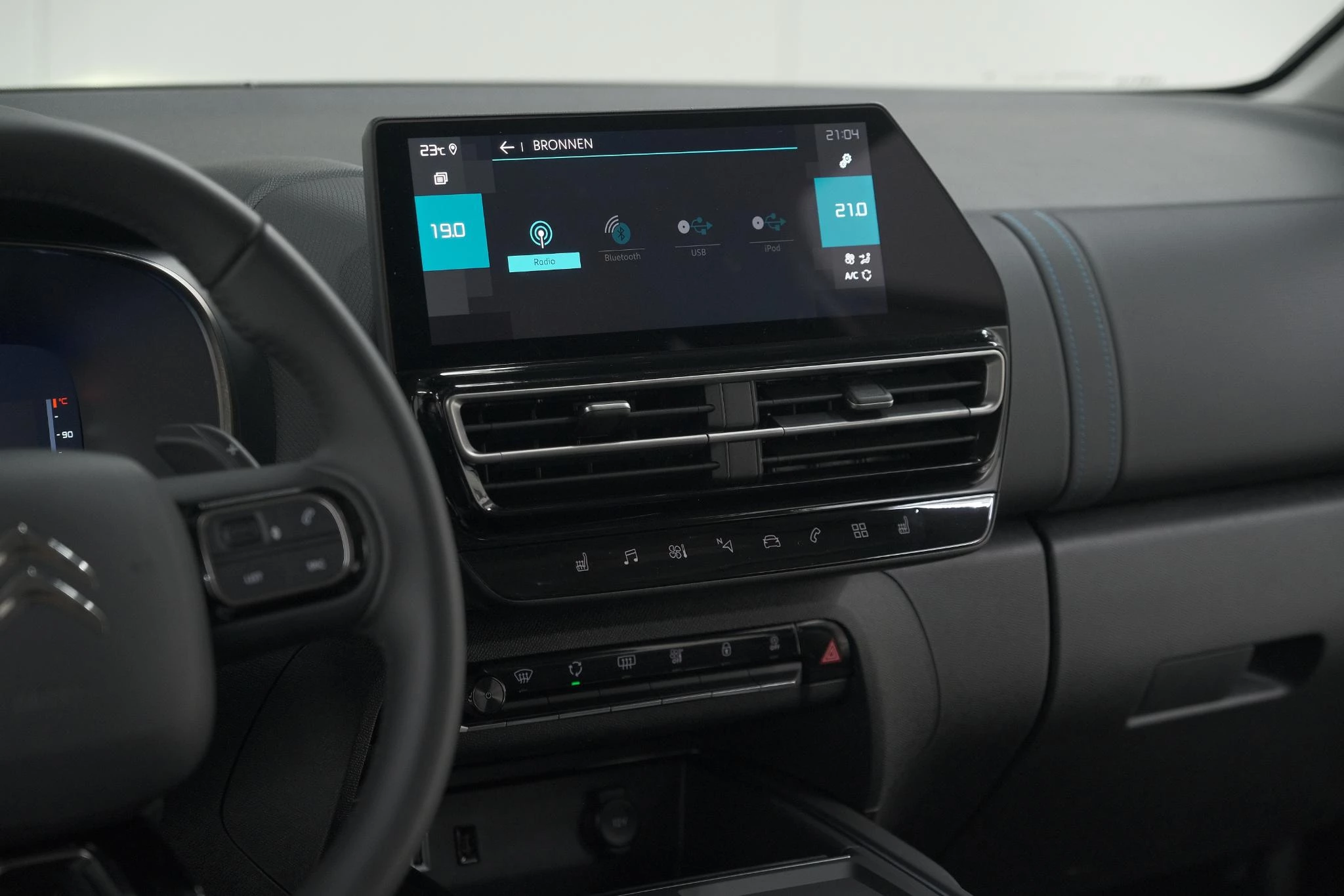 Hoofdafbeelding Citroën C5 Aircross