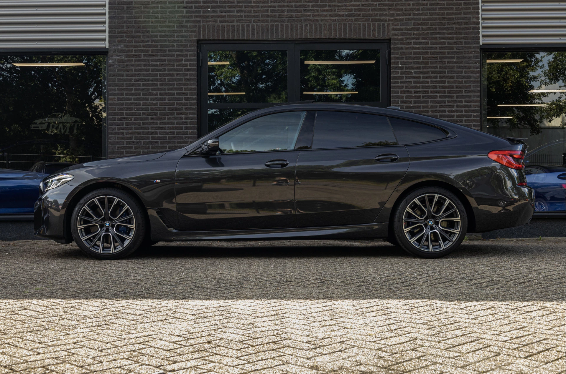 Hoofdafbeelding BMW 6 Serie