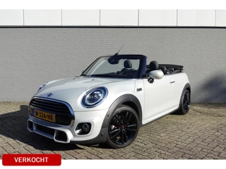 MINI Cooper Cabrio Mini 1.5 Sidewalk Edition | VERKOCHT!