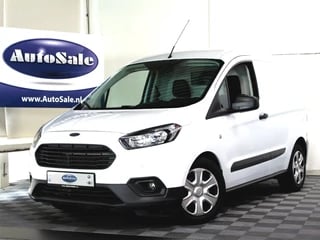 Hoofdafbeelding Ford Transit Courier Ford Transit Courier 1.0 Limited EcoBoost S&S 1eEIG! NAVI BLUETH PDC BTW '20