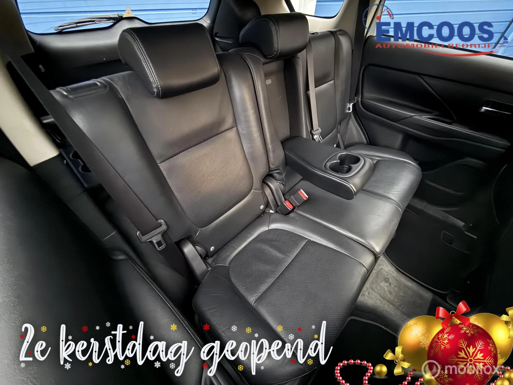 Hoofdafbeelding Mitsubishi Outlander