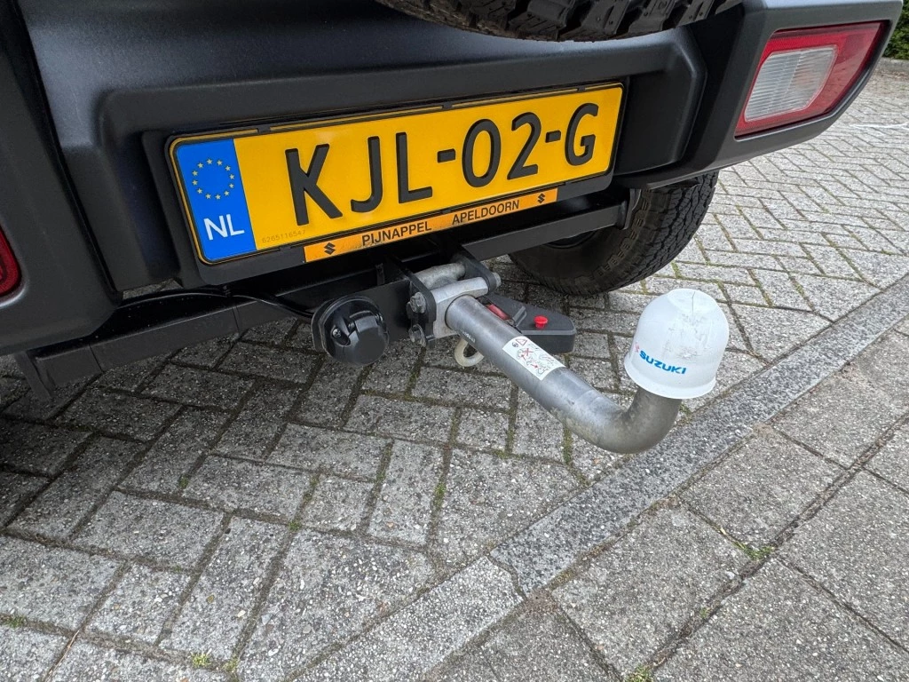 Hoofdafbeelding Suzuki Jimny