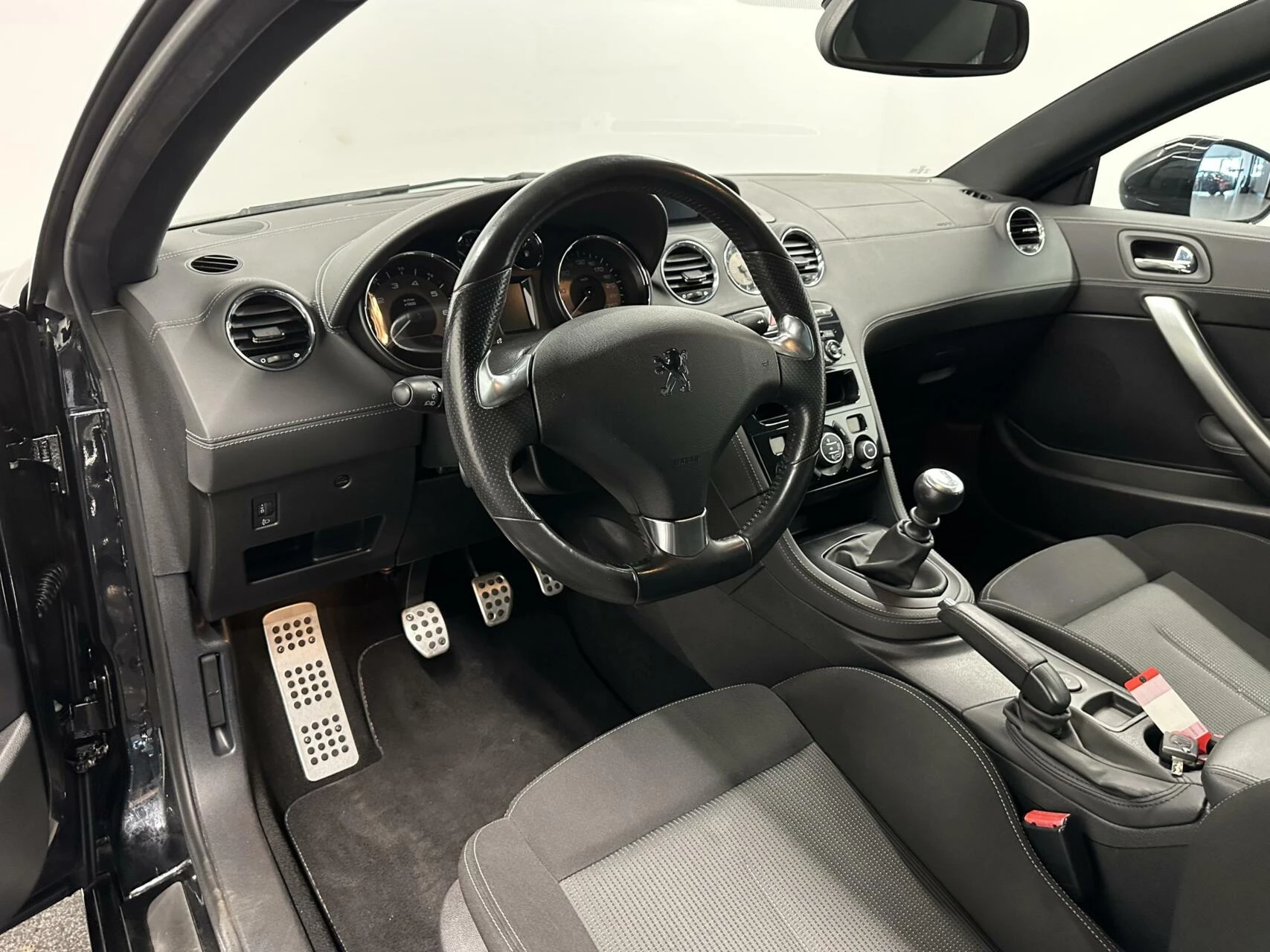 Hoofdafbeelding Peugeot RCZ