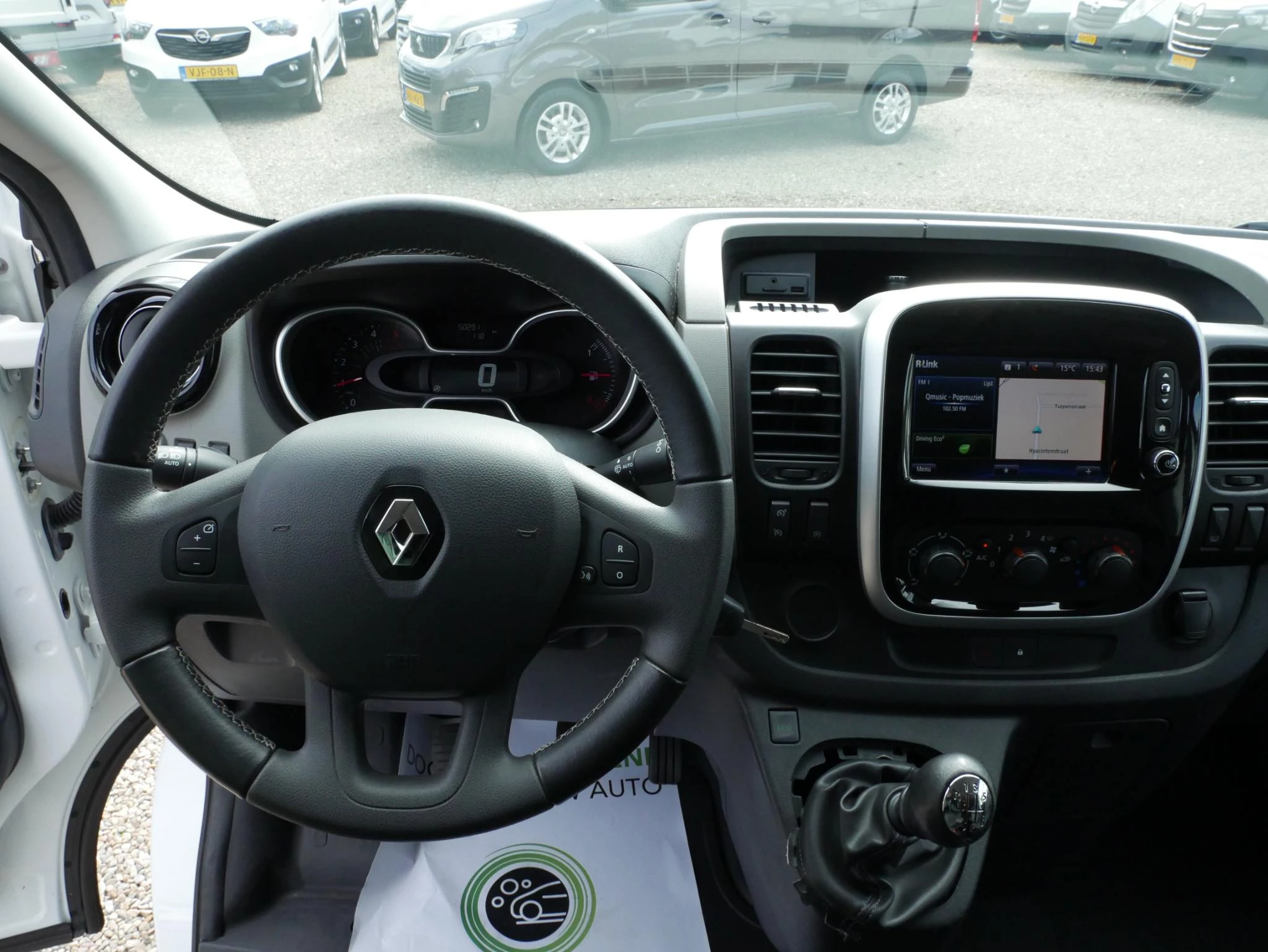 Hoofdafbeelding Renault Trafic
