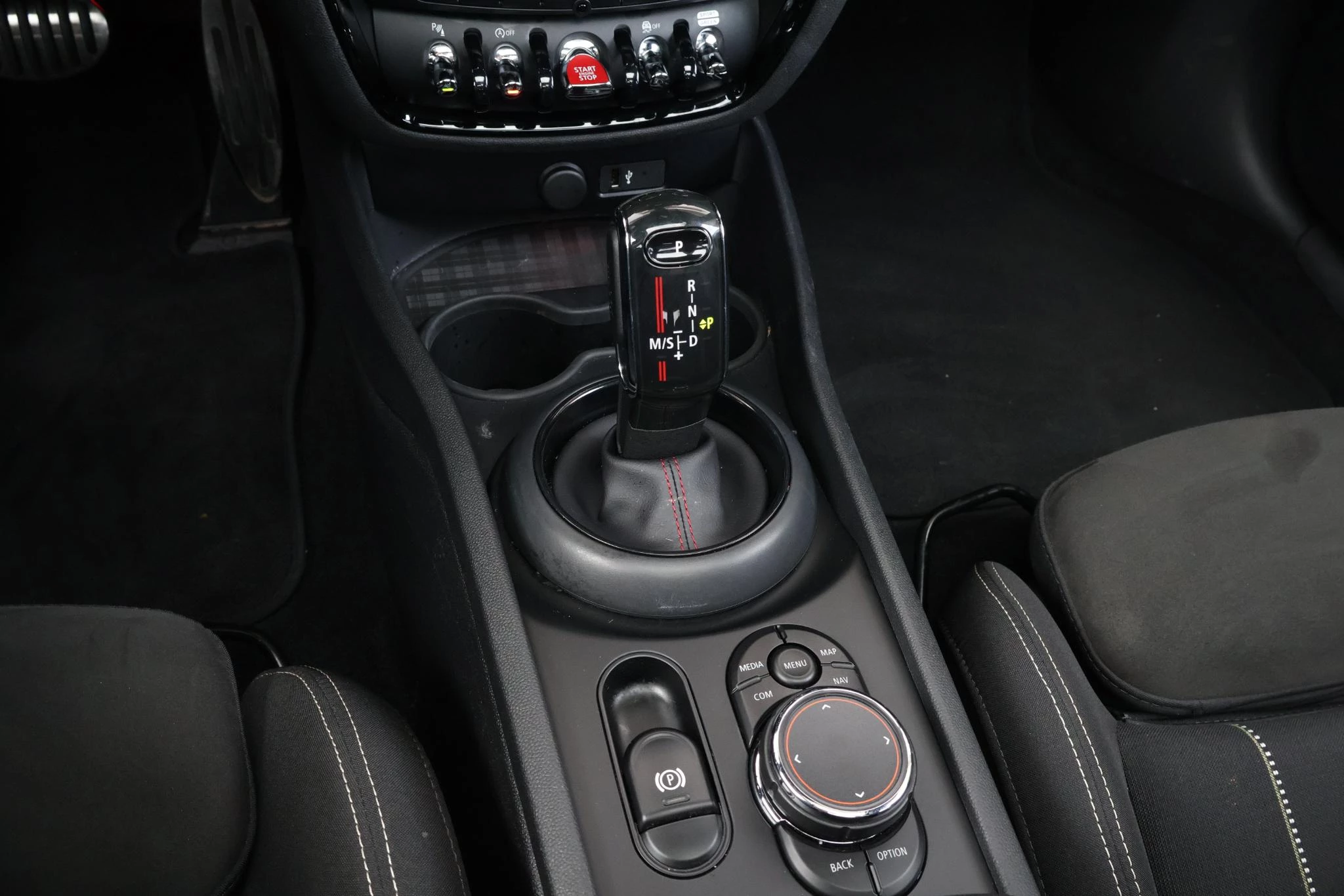 Hoofdafbeelding MINI Clubman