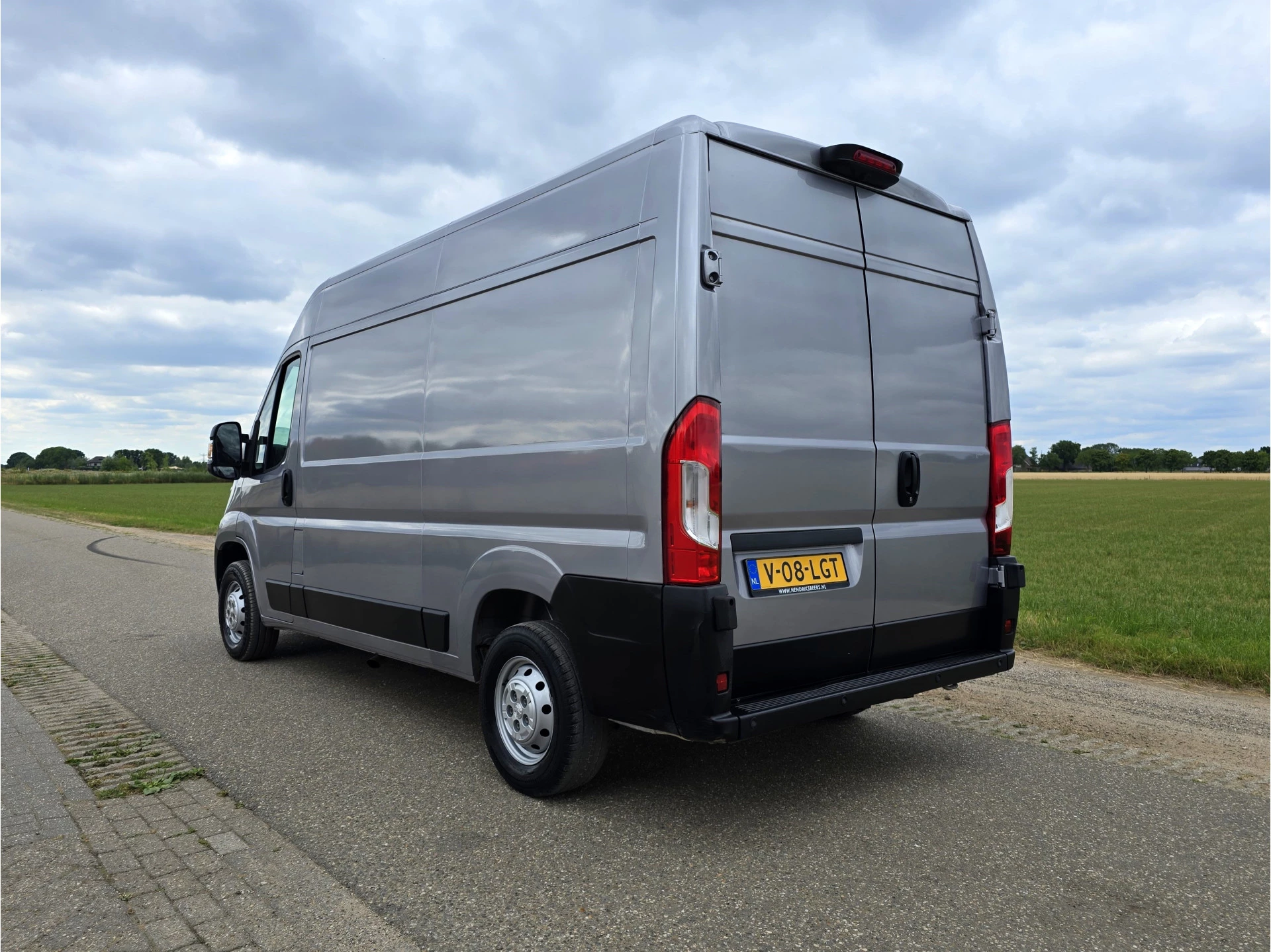 Hoofdafbeelding Peugeot Boxer