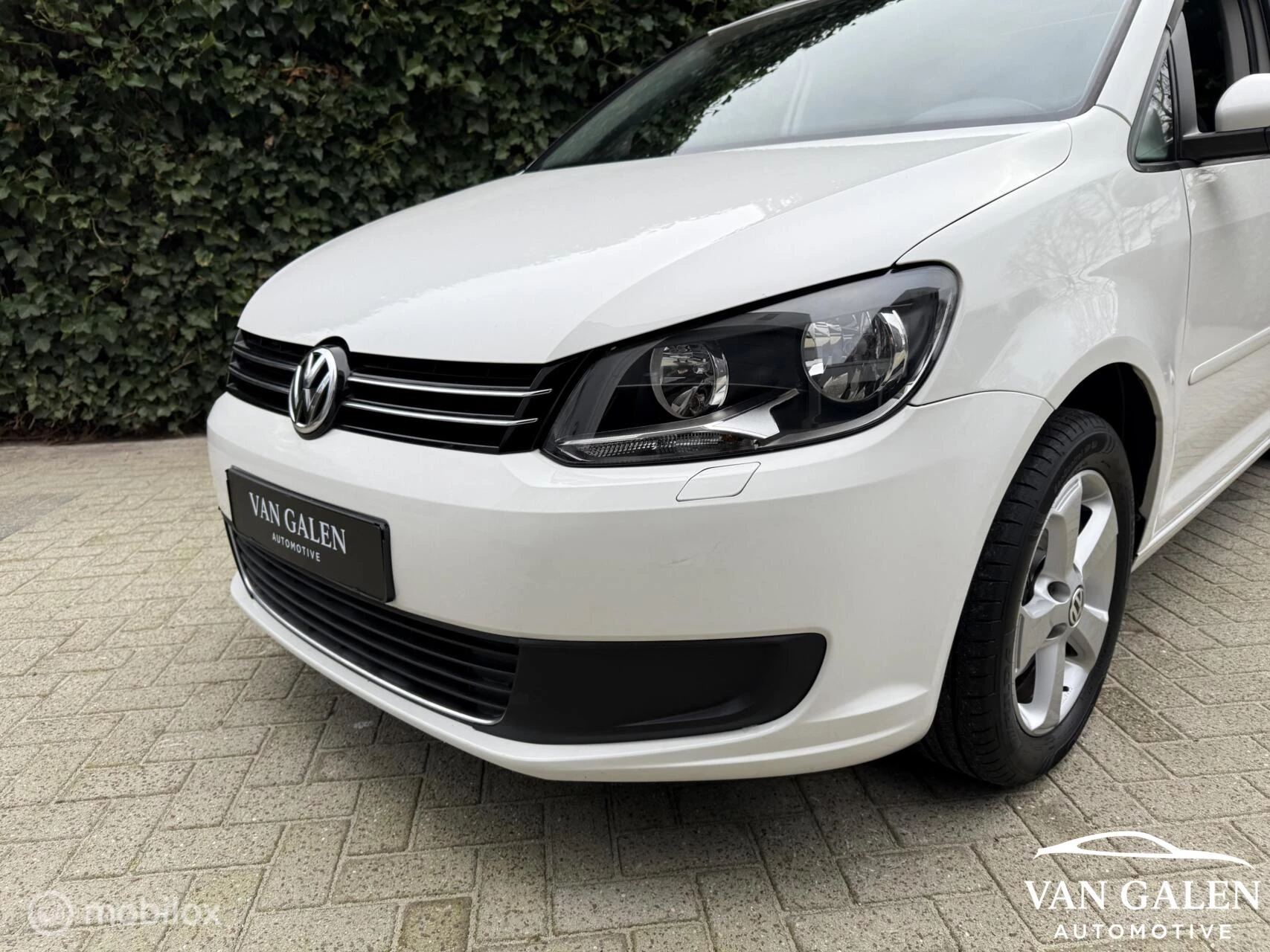 Hoofdafbeelding Volkswagen Touran