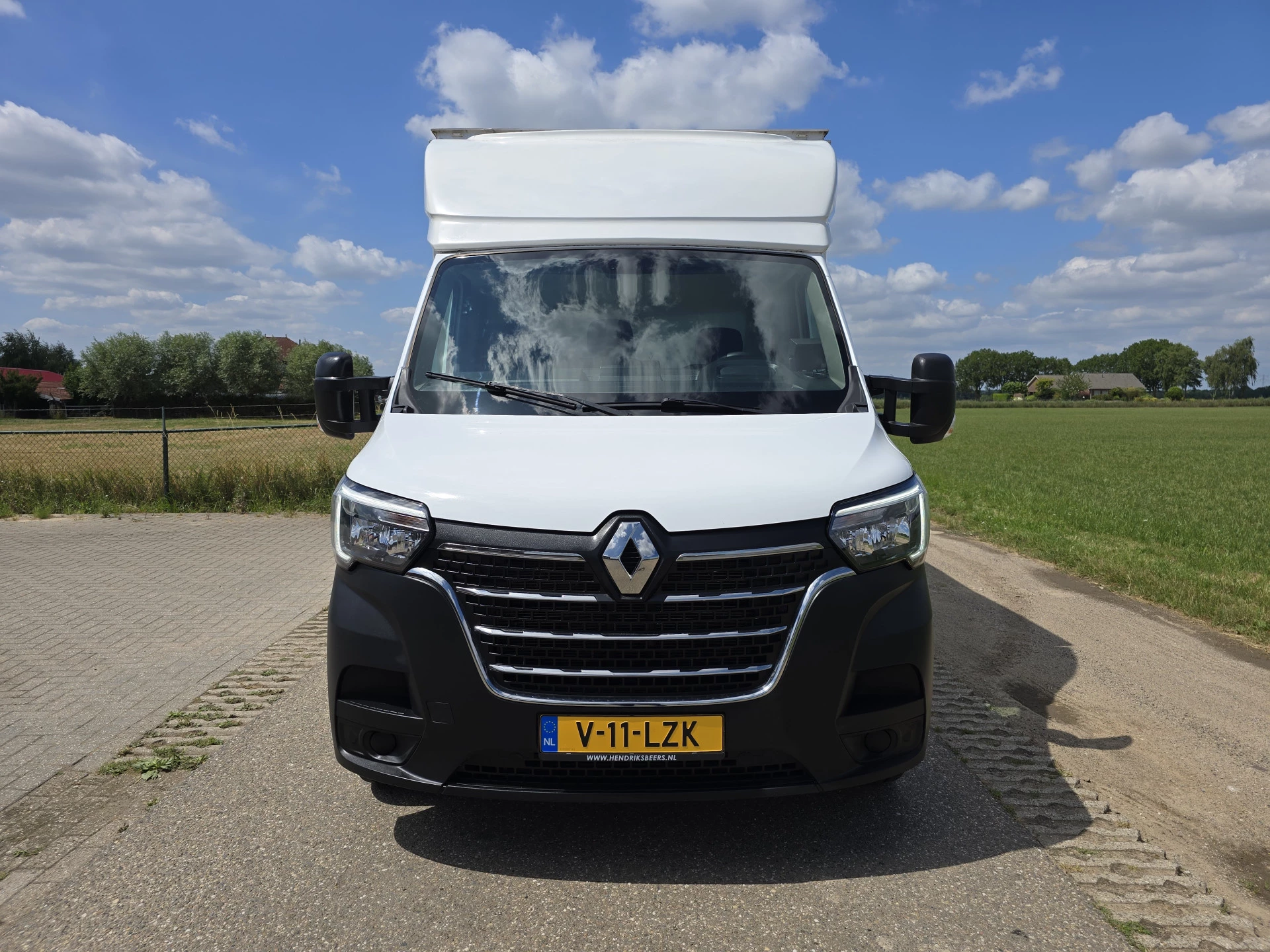 Hoofdafbeelding Renault Master