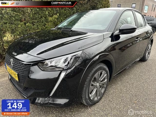 Peugeot e-208 EV Active Pack 50 kWh