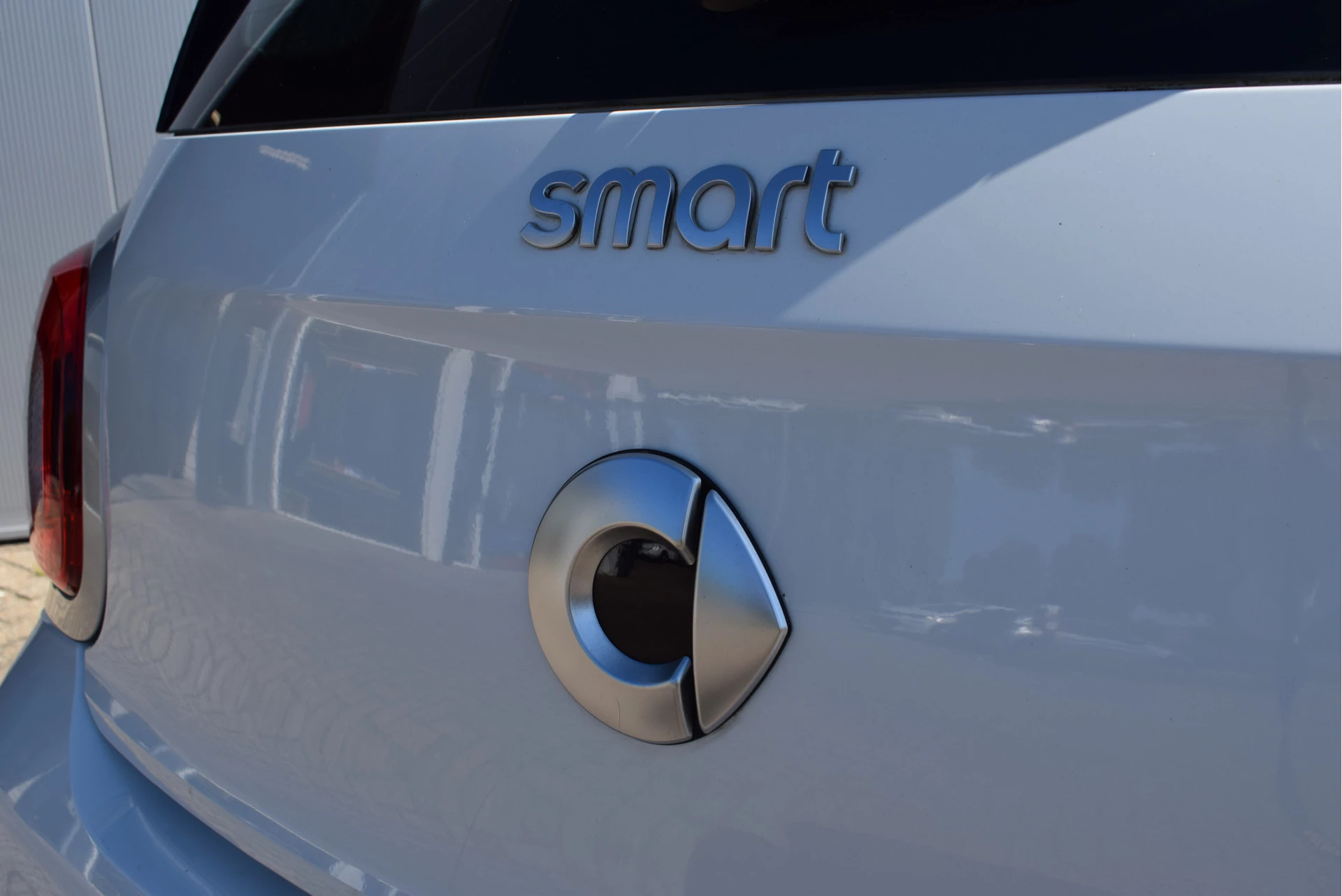Hoofdafbeelding Smart Forfour