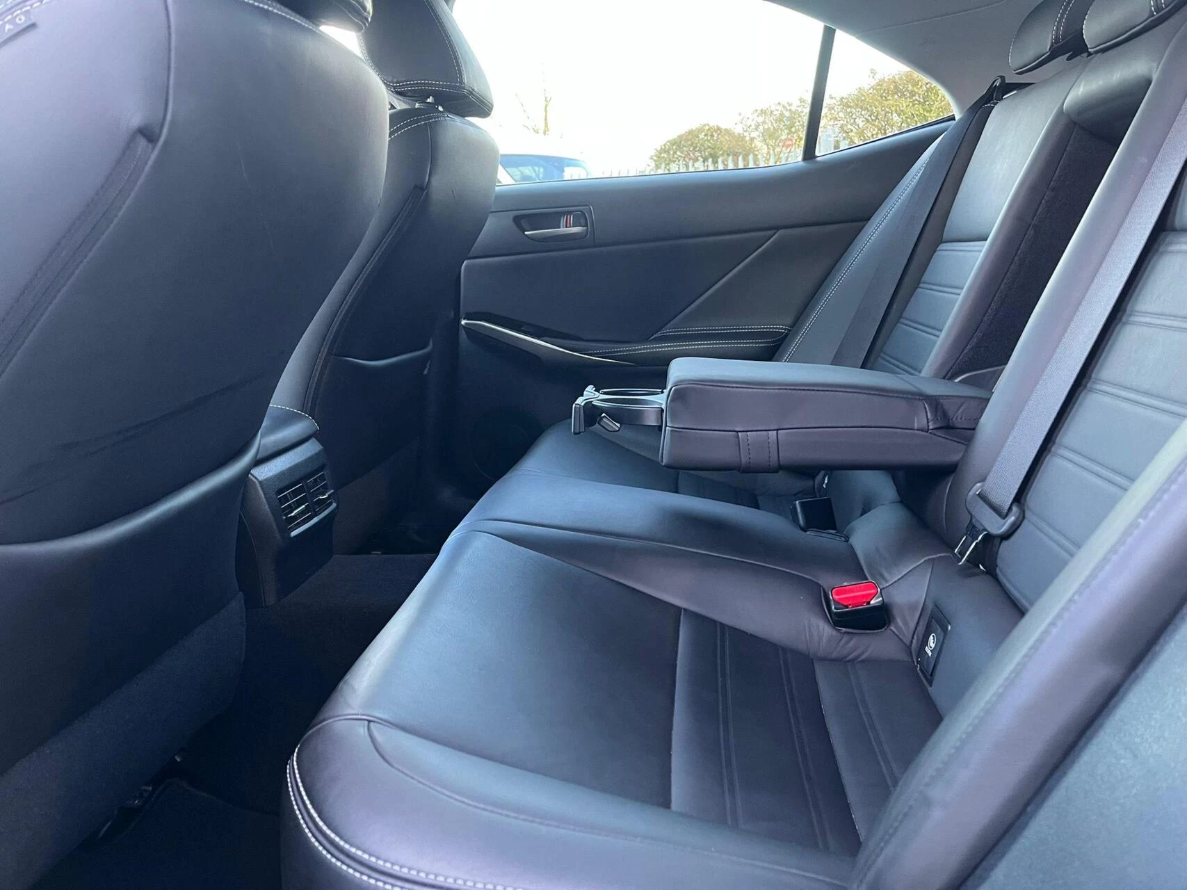 Hoofdafbeelding Lexus IS