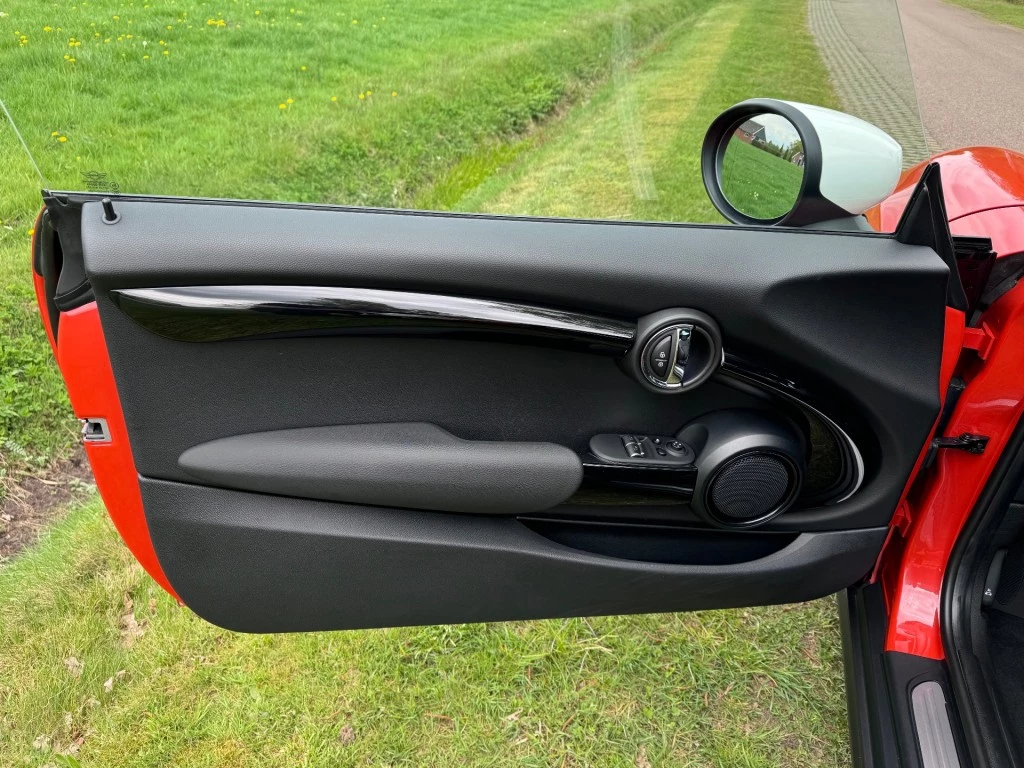Hoofdafbeelding MINI Cooper S