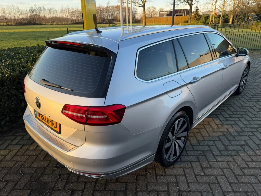 Hoofdafbeelding Volkswagen Passat
