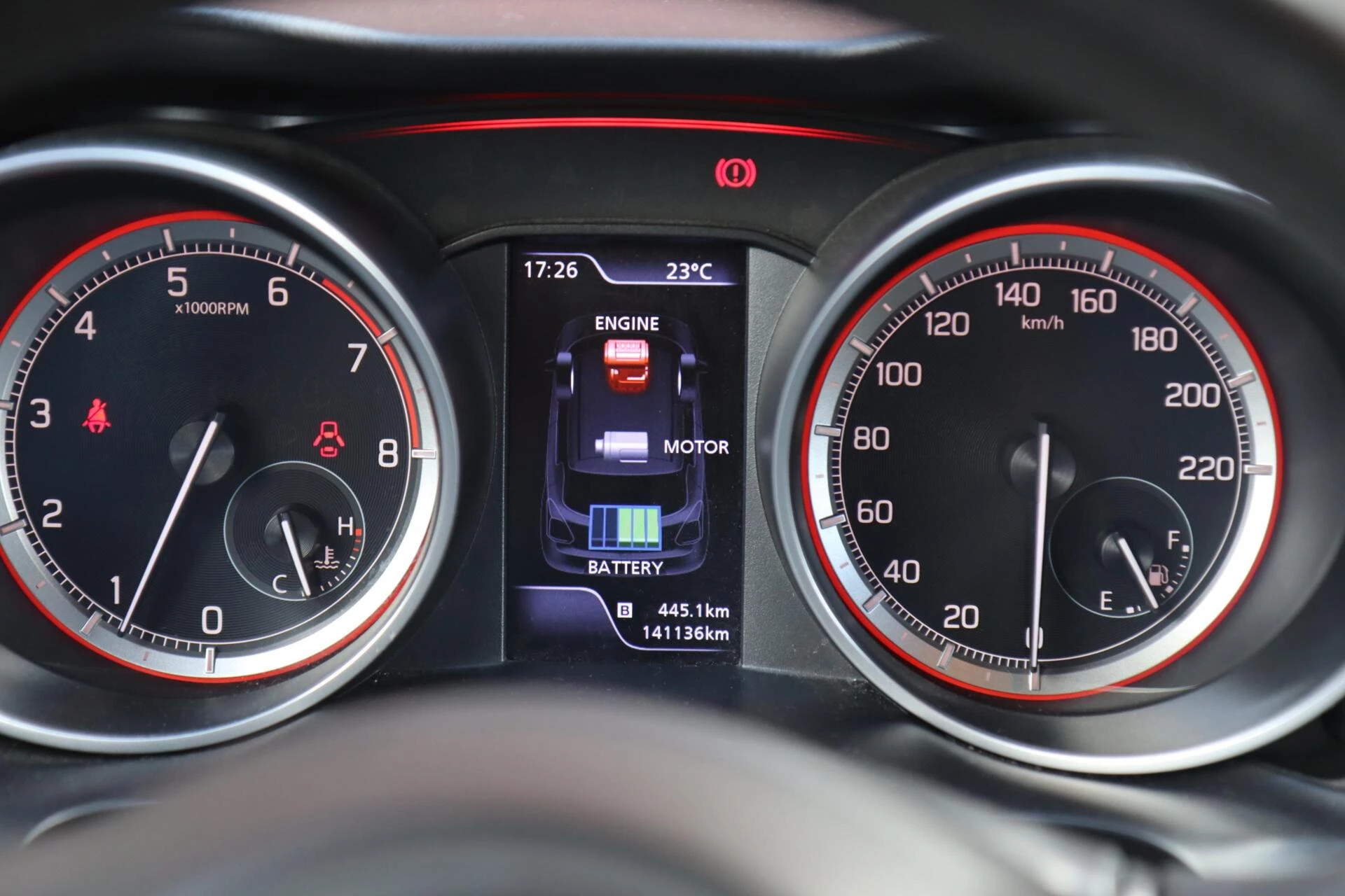 Hoofdafbeelding Suzuki Swift