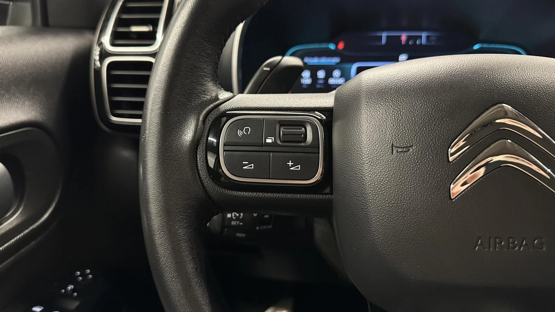 Hoofdafbeelding Citroën C5 Aircross