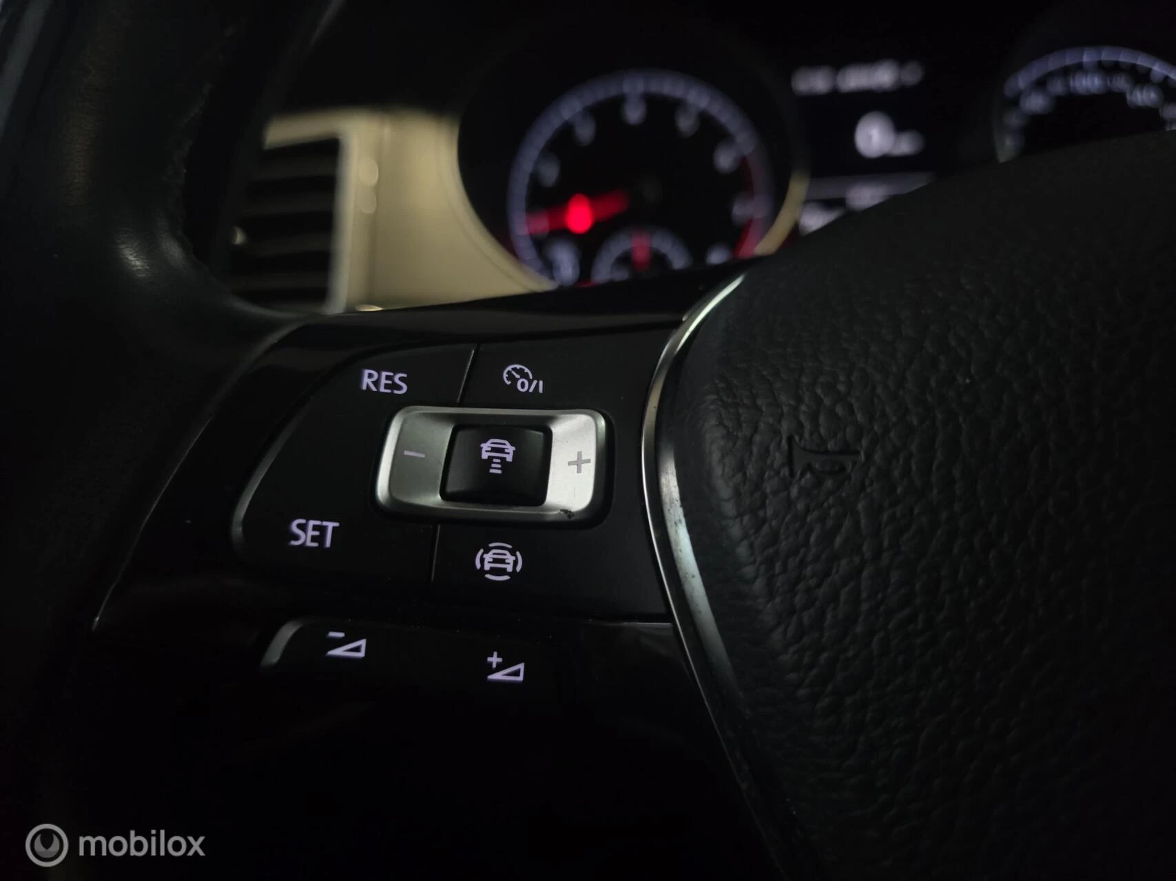 Hoofdafbeelding Volkswagen Golf Sportsvan