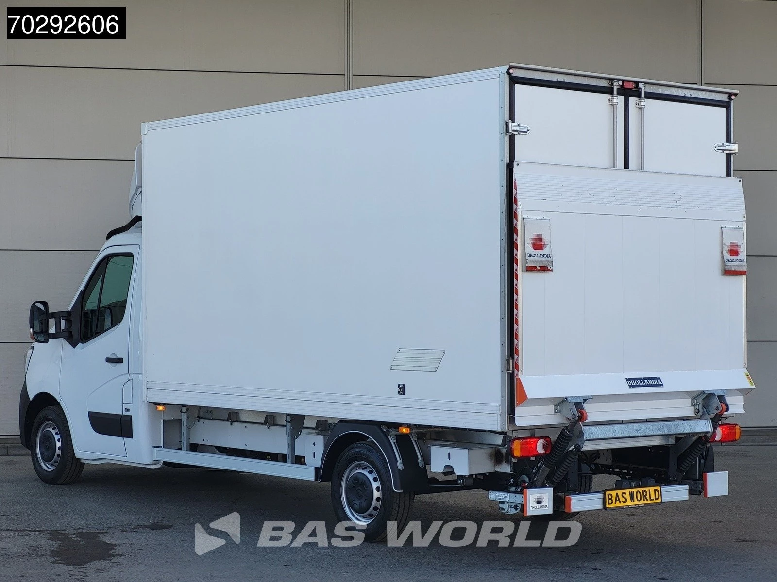 Hoofdafbeelding Renault Master
