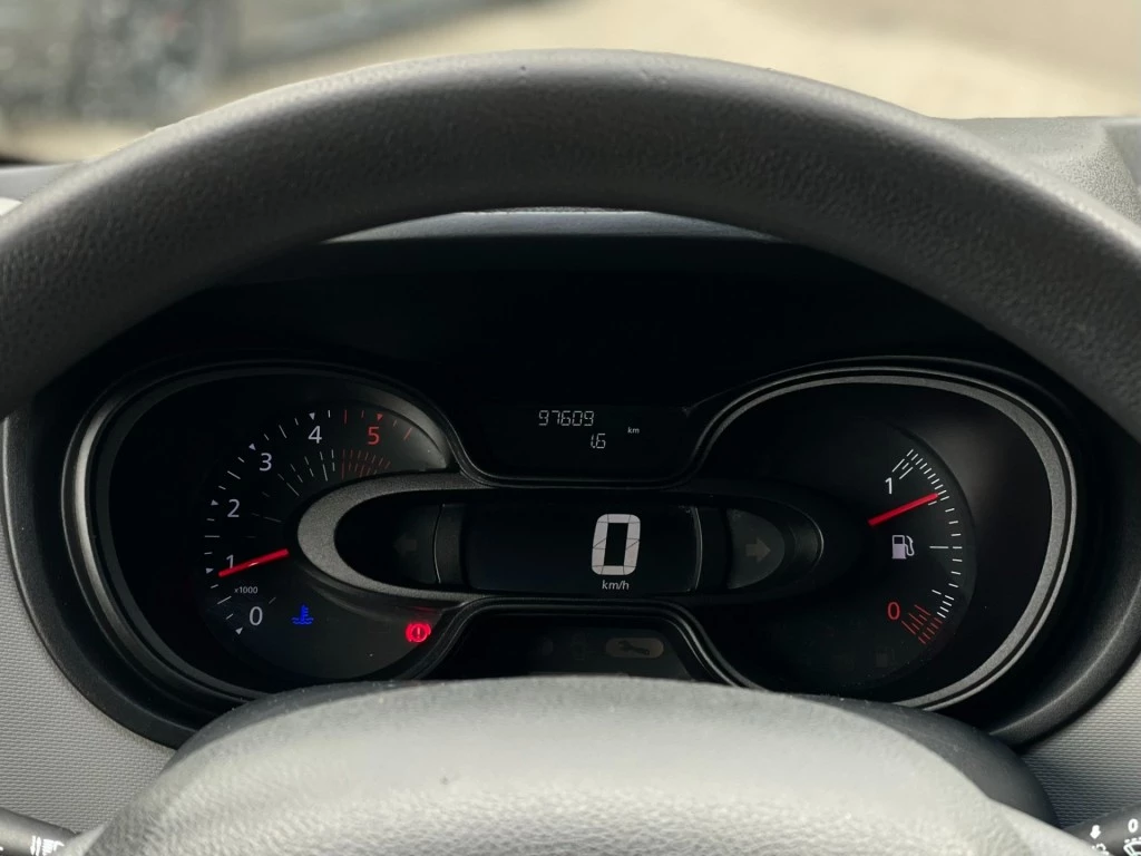 Hoofdafbeelding Nissan NV300