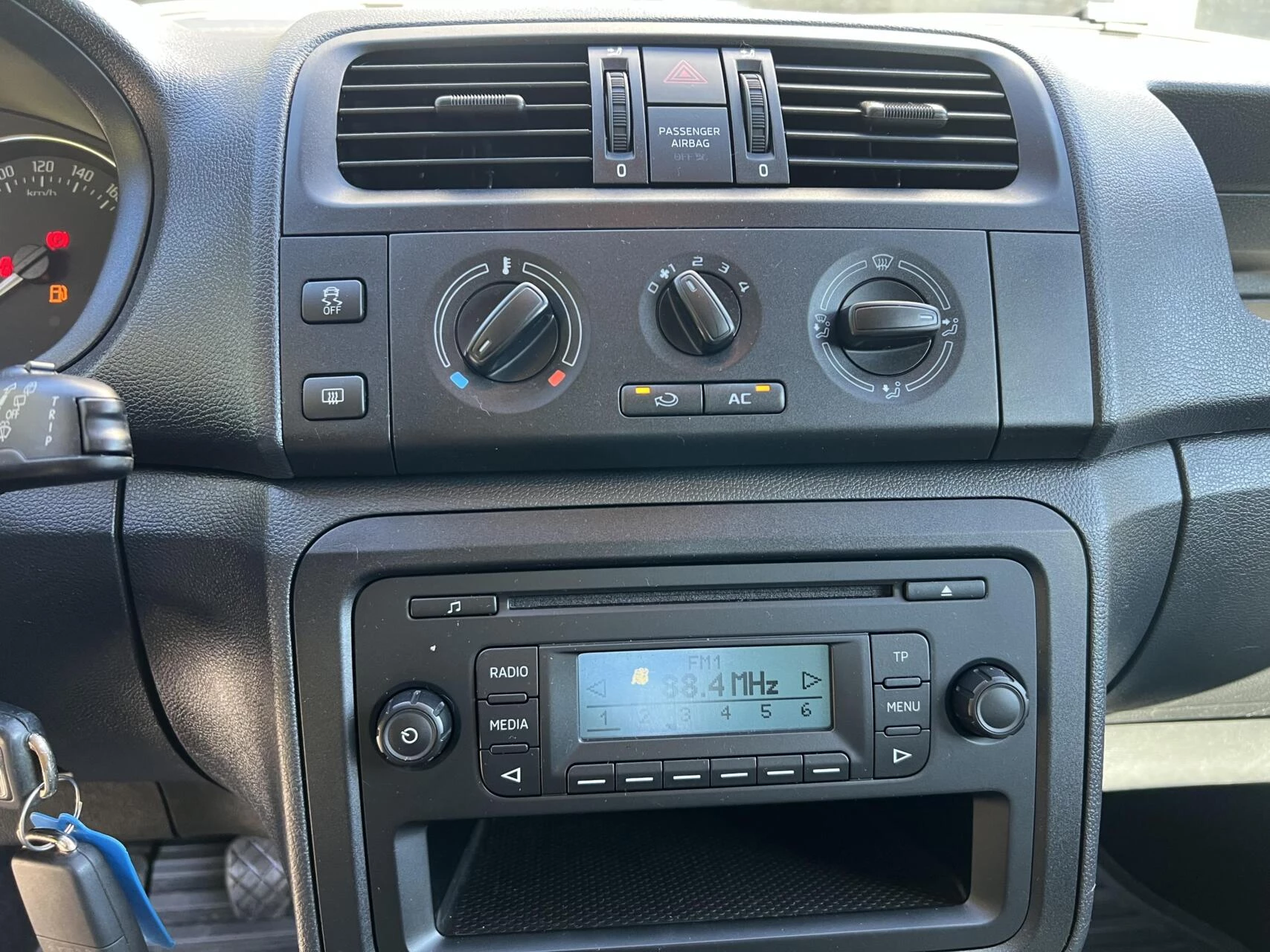 Hoofdafbeelding Škoda Roomster