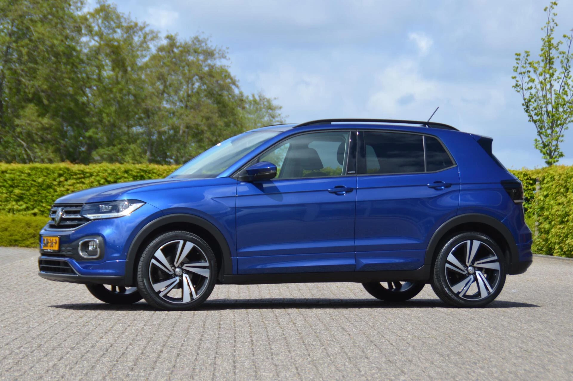 Hoofdafbeelding Volkswagen T-Cross