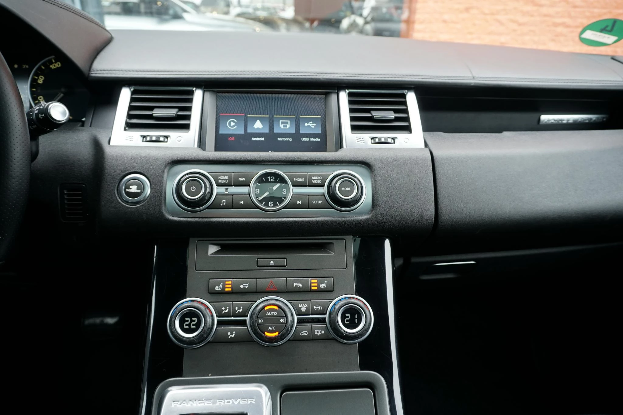 Hoofdafbeelding Land Rover Range Rover Sport