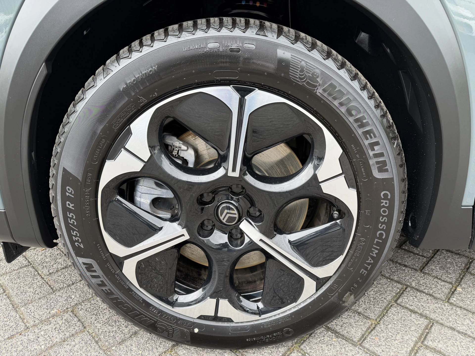 Hoofdafbeelding Citroën C5 Aircross